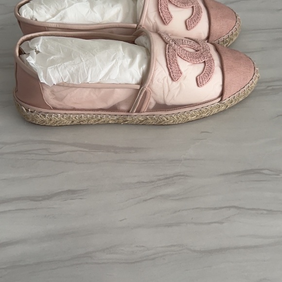 Chanel Espadrilles - Picture 3 of 7